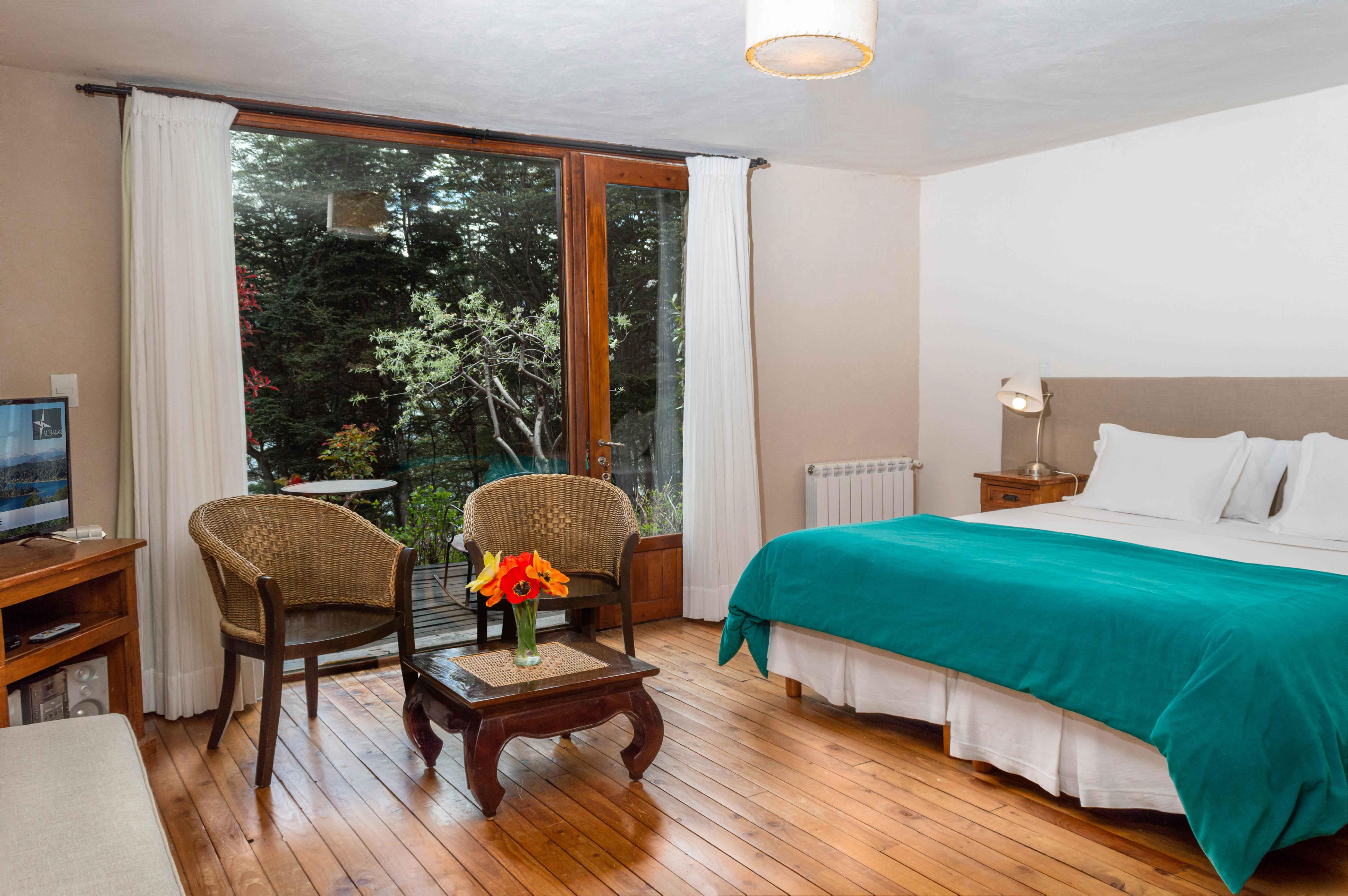 Aldebaran Hotel&spa 4* San Carlos de Bariloche