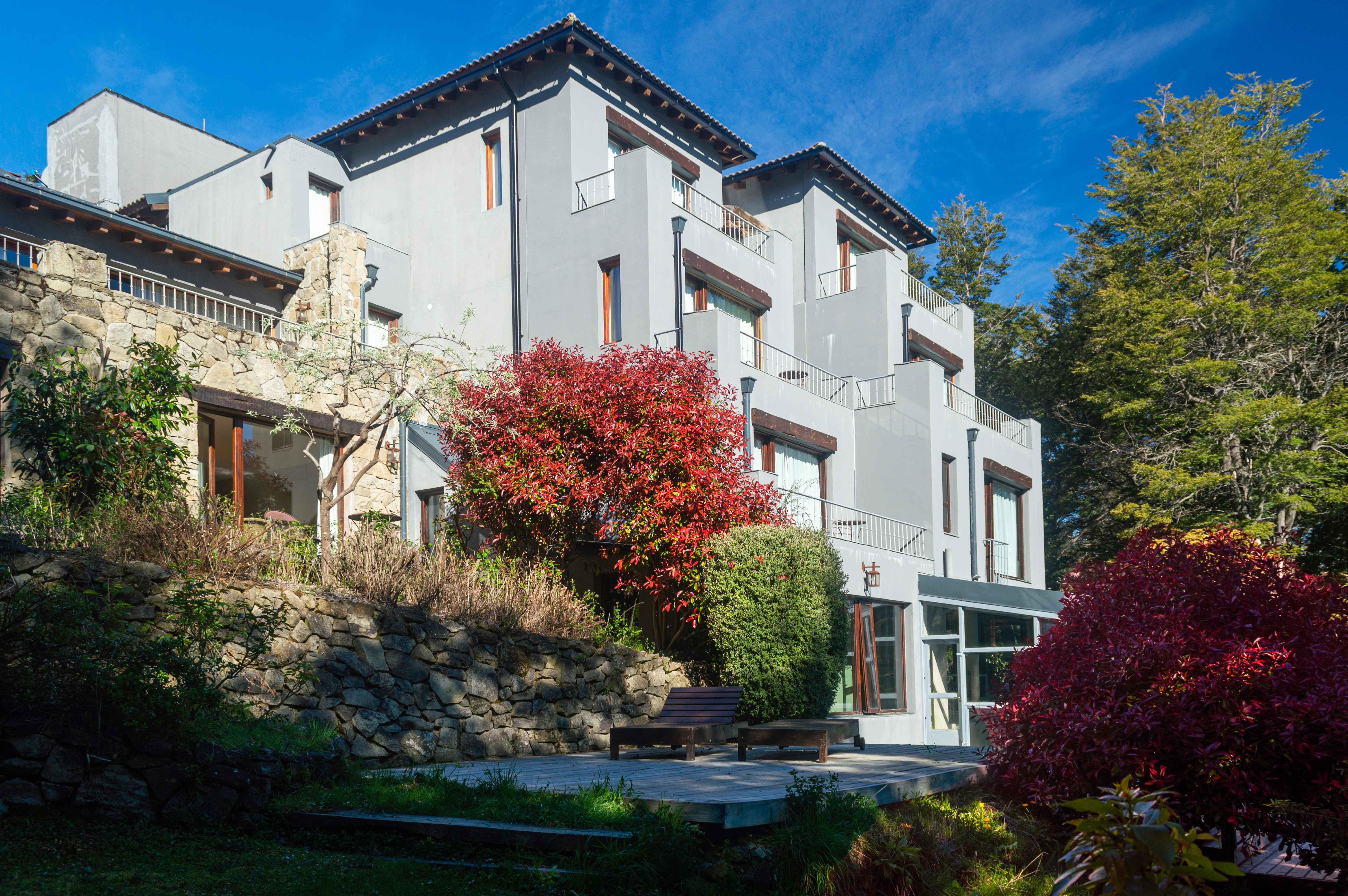 Aldebaran Hotel&spa San Carlos de Bariloche