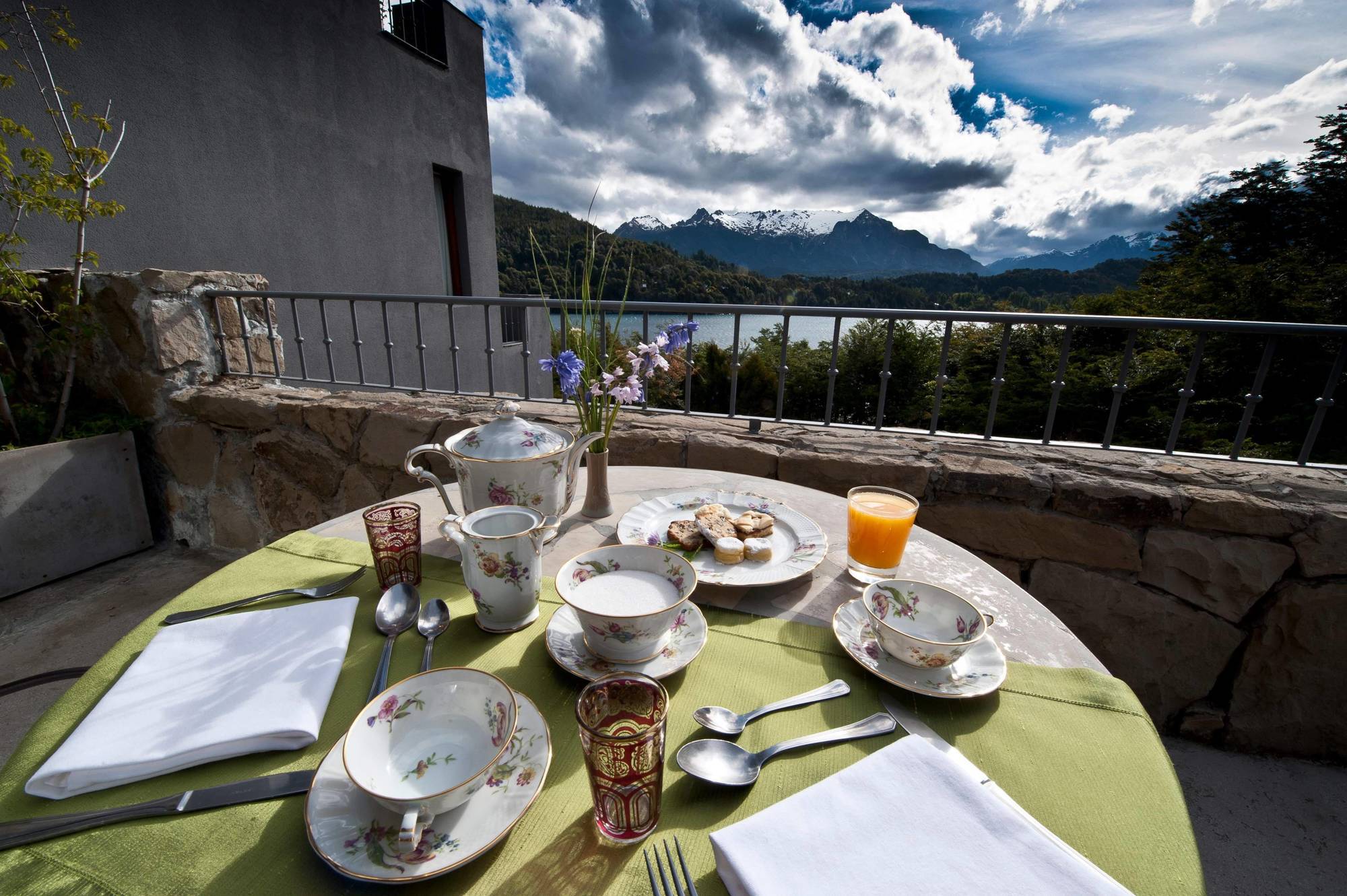 Hotel Aldebaran Hotel&spa San Carlos de Bariloche