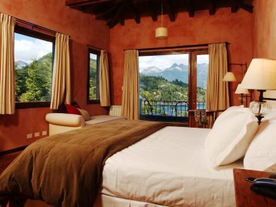 Hotel Aldebaran Hotel&spa San Carlos de Bariloche