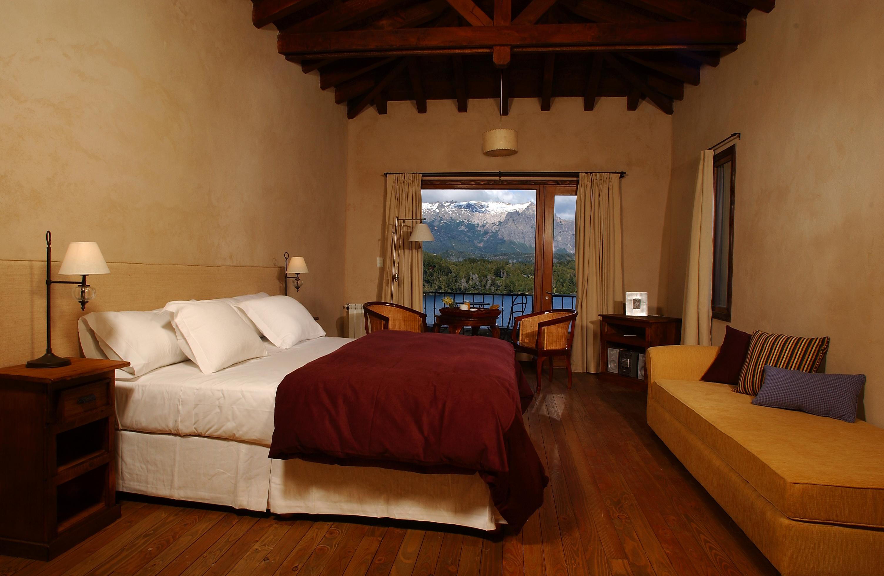Aldebaran & Hotel San Carlos de Bariloche