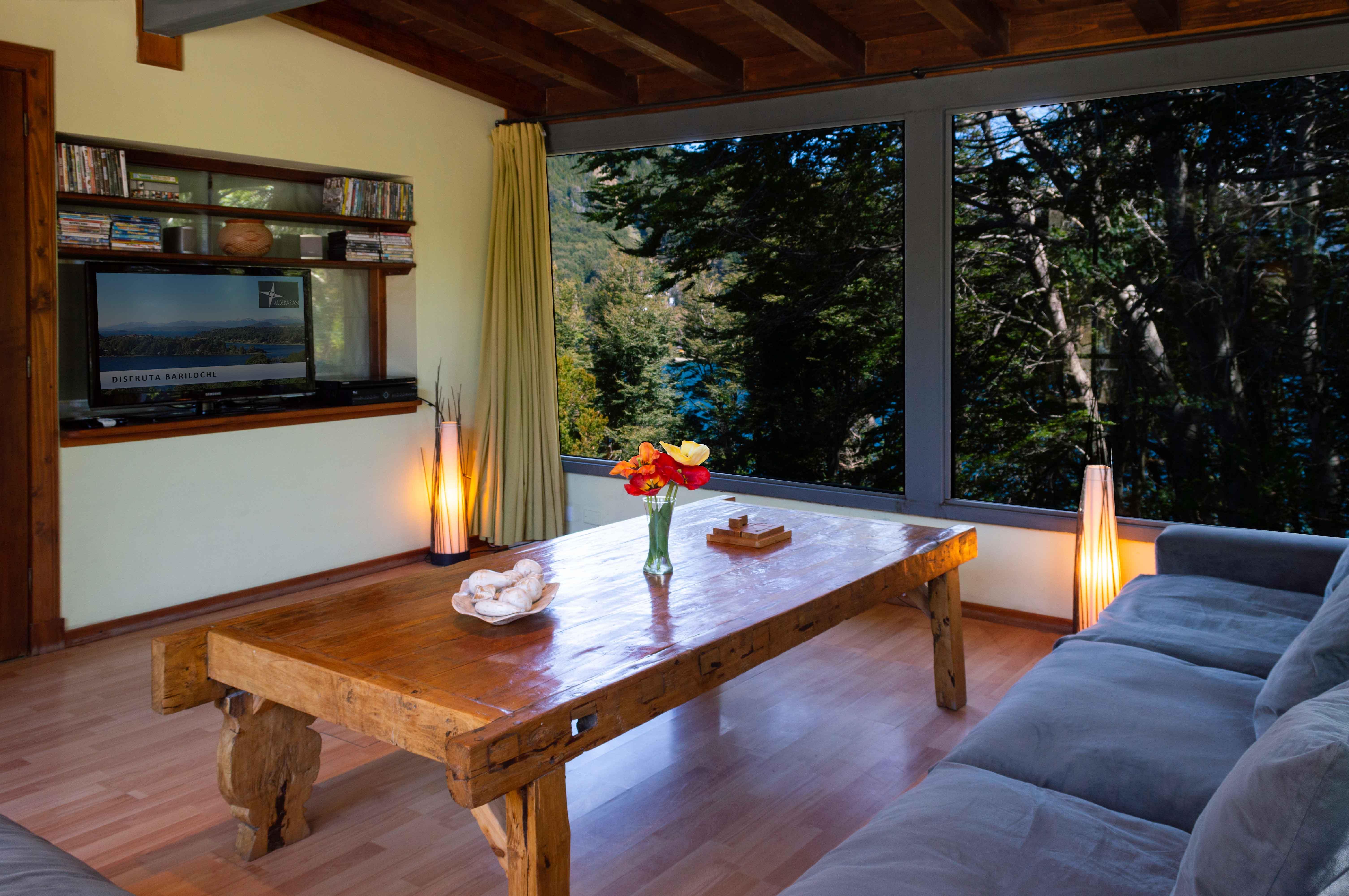 Aldebaran & 4* San Carlos de Bariloche