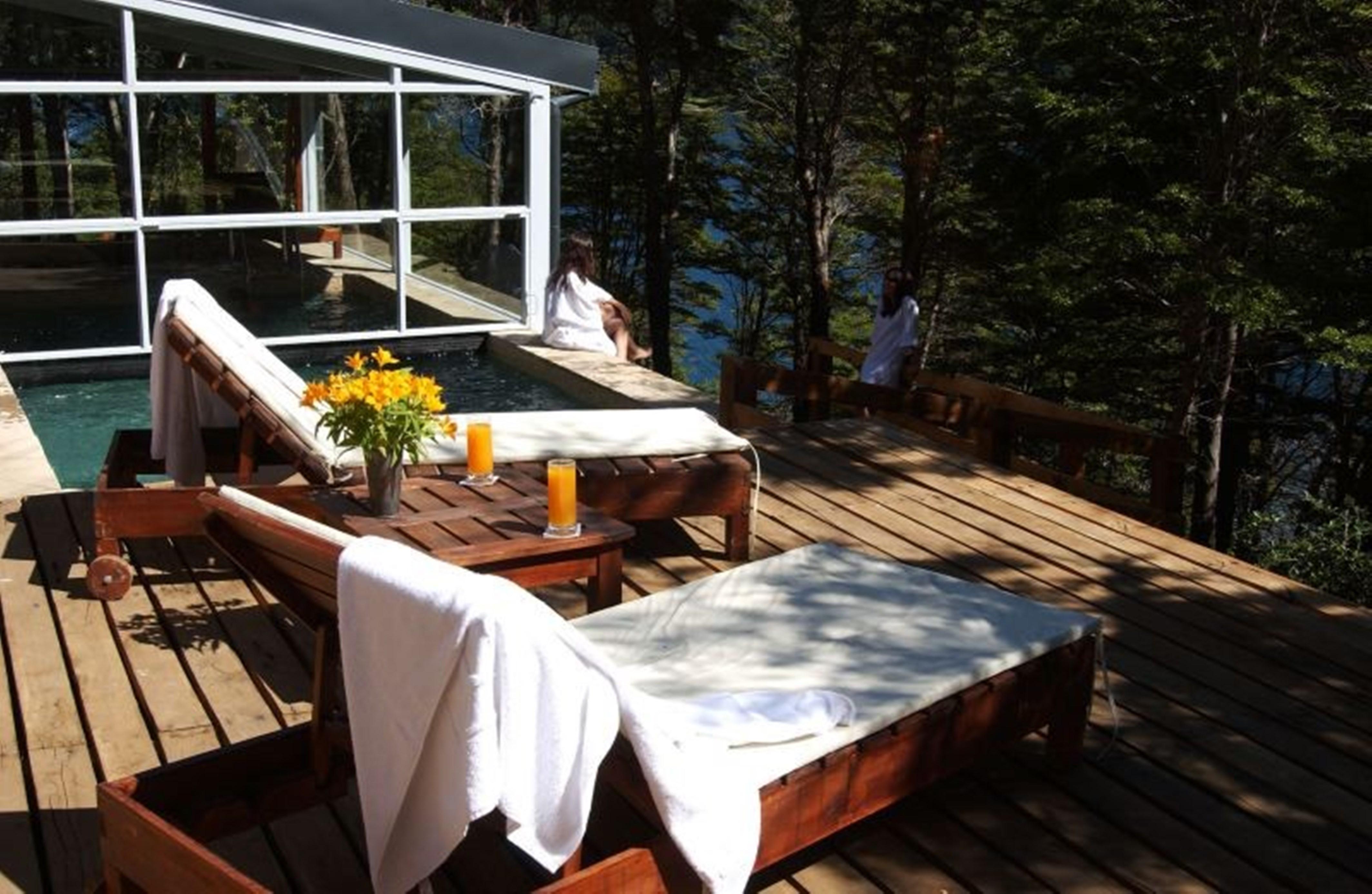Hotel Aldebaran & San Carlos de Bariloche