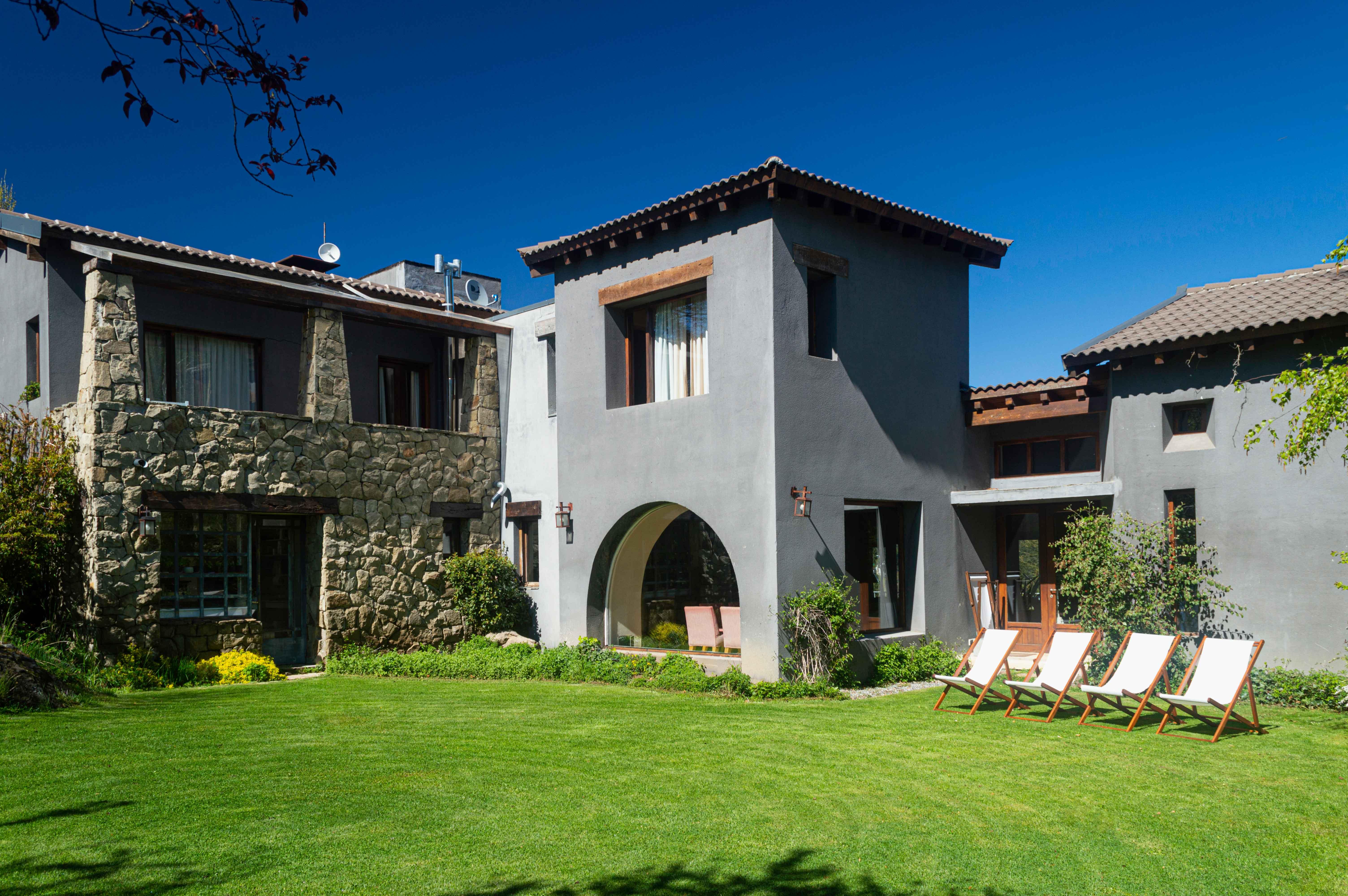 Hotel Aldebaran & San Carlos de Bariloche