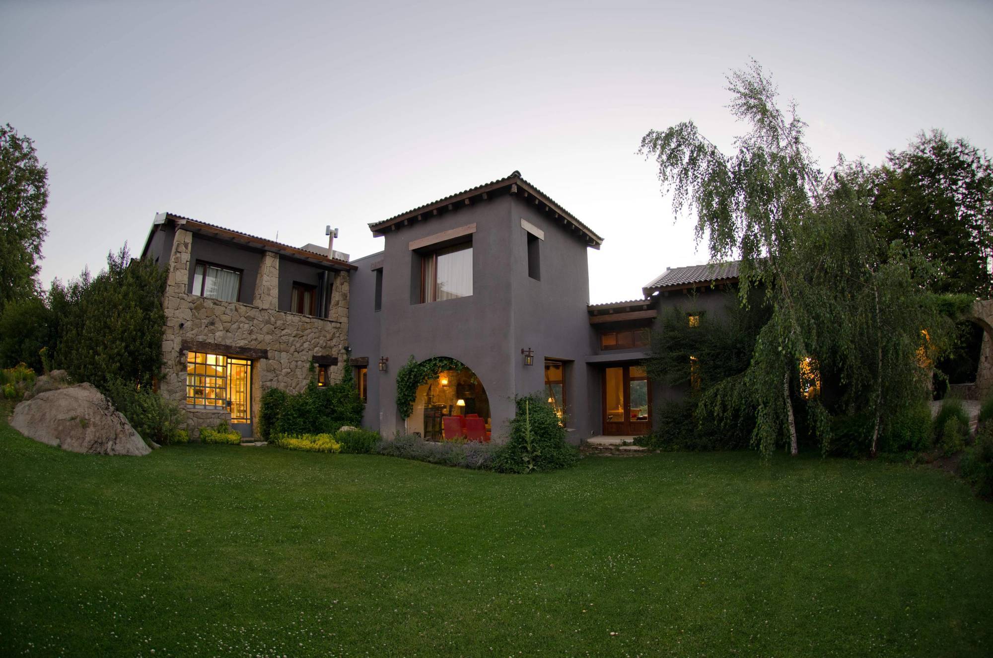 Hotel Aldebaran & San Carlos de Bariloche